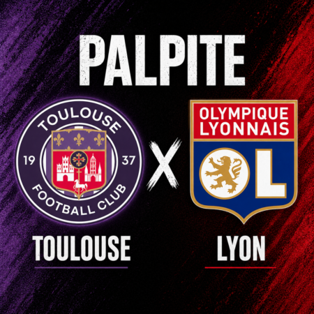 Palpites Toulouse x Lyon: Campeonato Francês – 10/05