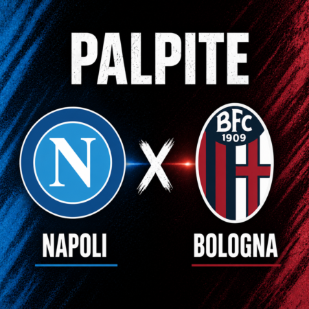 Palpites Napoli x Bologna: Campeonato Italiano – 11/05