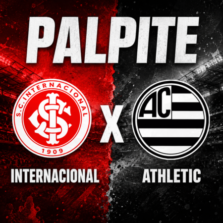 Palpites Internacional x Athletic: Copa do Brasil – 12/05