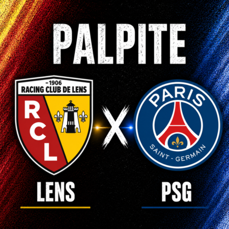 Palpites Lens x PSG: Ligue 1 – 13/05/2026