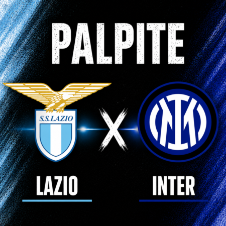 Palpites Lazio x Inter: Copa Itália – 13/05/2026