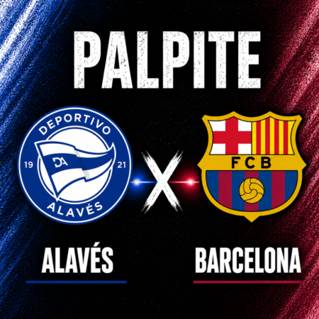 Palpites Alavés x Barcelona: Campeonato Espanhol – 13/05/2026