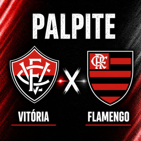 Palpites Vitória x Flamengo: Copa do Brasil – 14/05