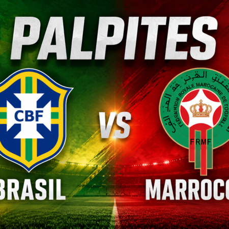 Brasil x Marrocos palpite: Análise, escalações e onde assistir (13/06)