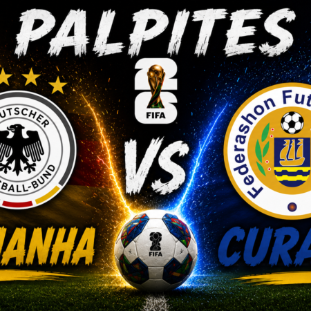 Alemanha x Curaçao: palpite, escalações e onde assistir — 14/06