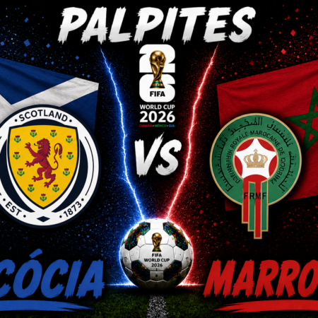 Escócia x Marrocos: palpite, escalações e onde assistir — 19/06
